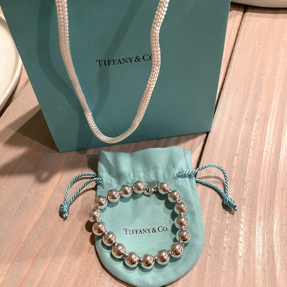 Tiffany & Co. Beaded bracelet